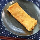 だし巻き玉子